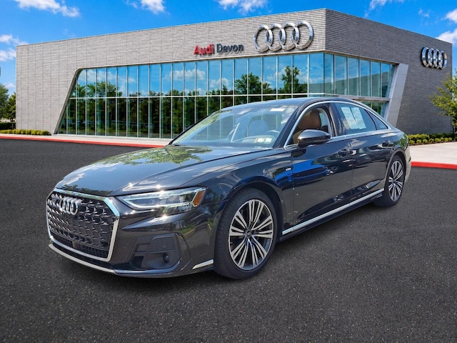2023 Audi A8 L