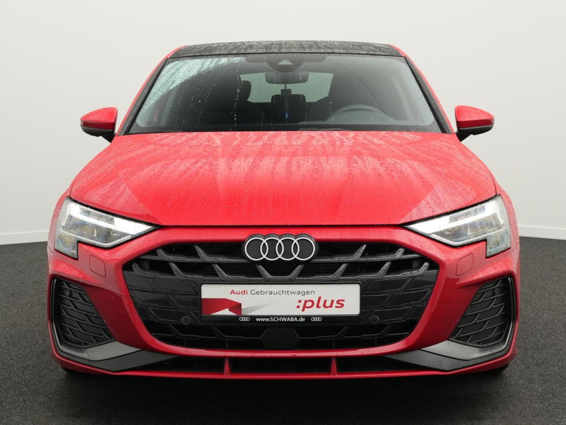 Audi A3 Sportback S line