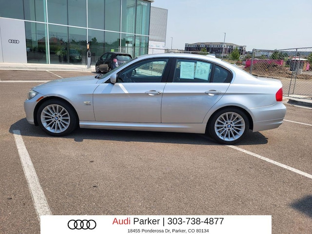 2011 BMW