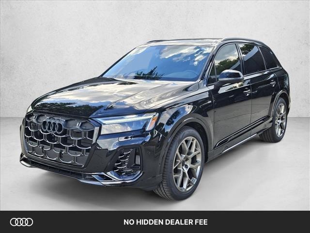 Photo of 2026 Audi Q7 