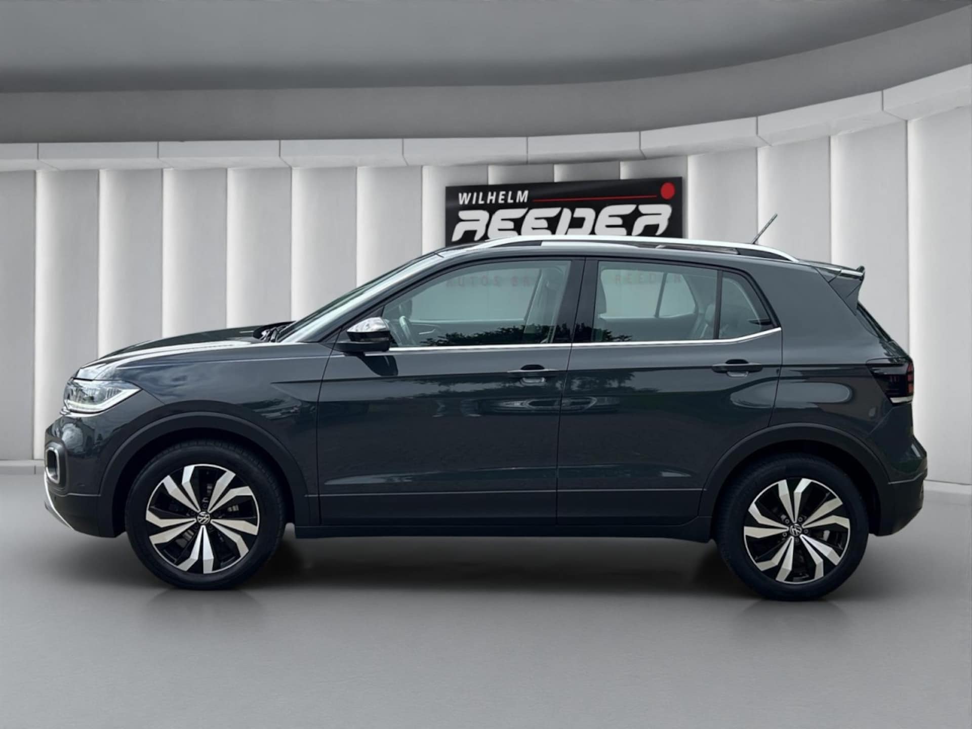 Volkswagen T-Cross Style