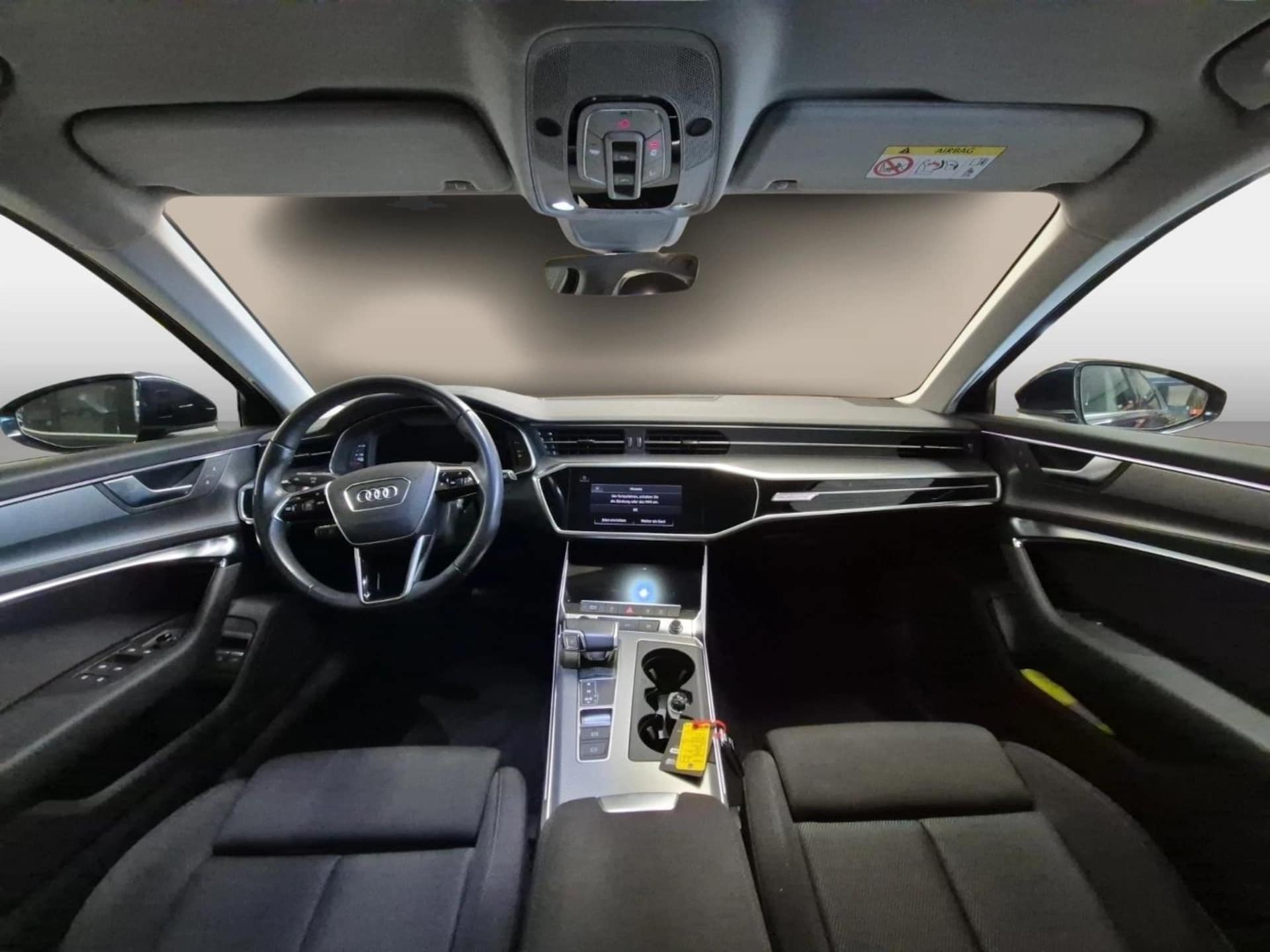 Audi A6 Avant TFSI e Sport