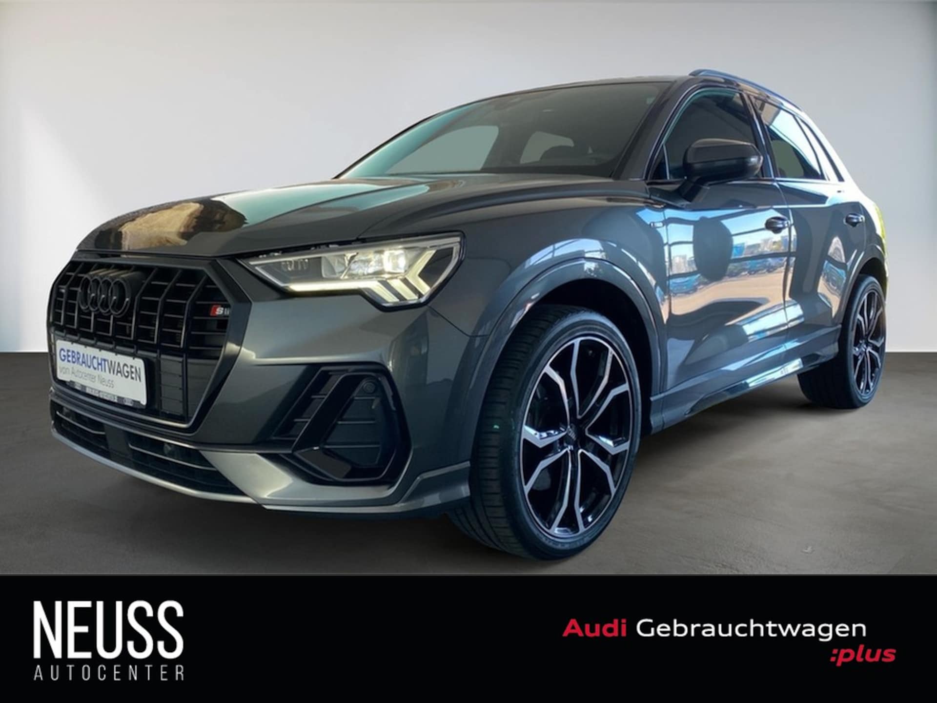 Audi Q3 SUV S line