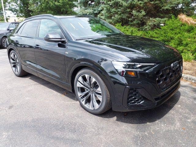 2026 Audi Q8