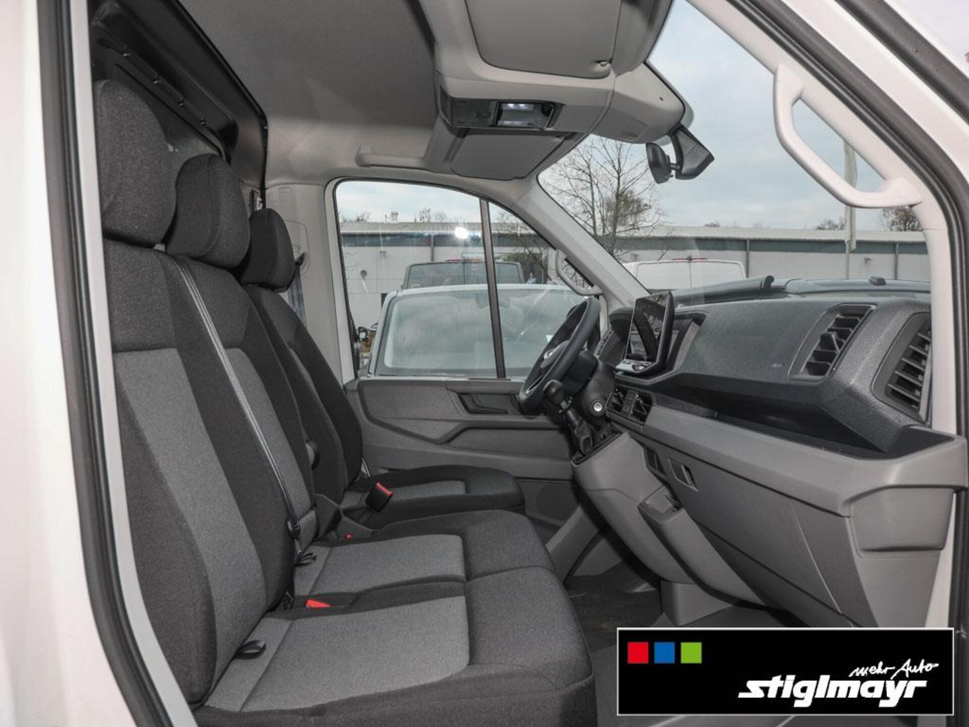 Volkswagen Crafter Kasten mittlerer Radstand
