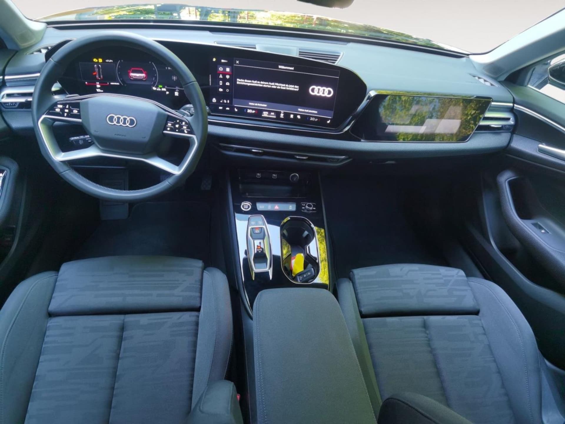 Audi A5 Avant