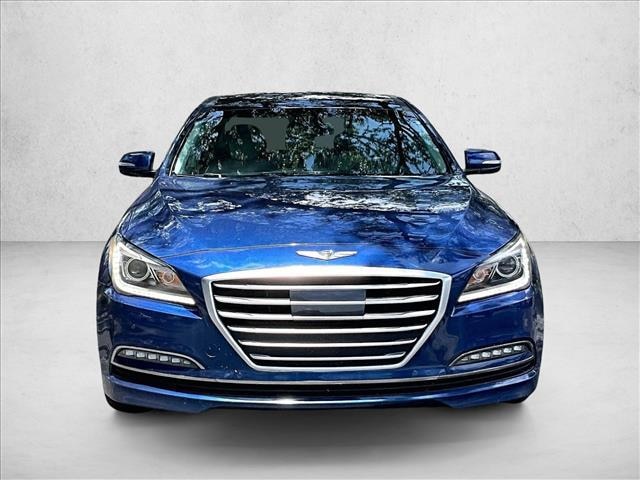 2017 Genesis G80