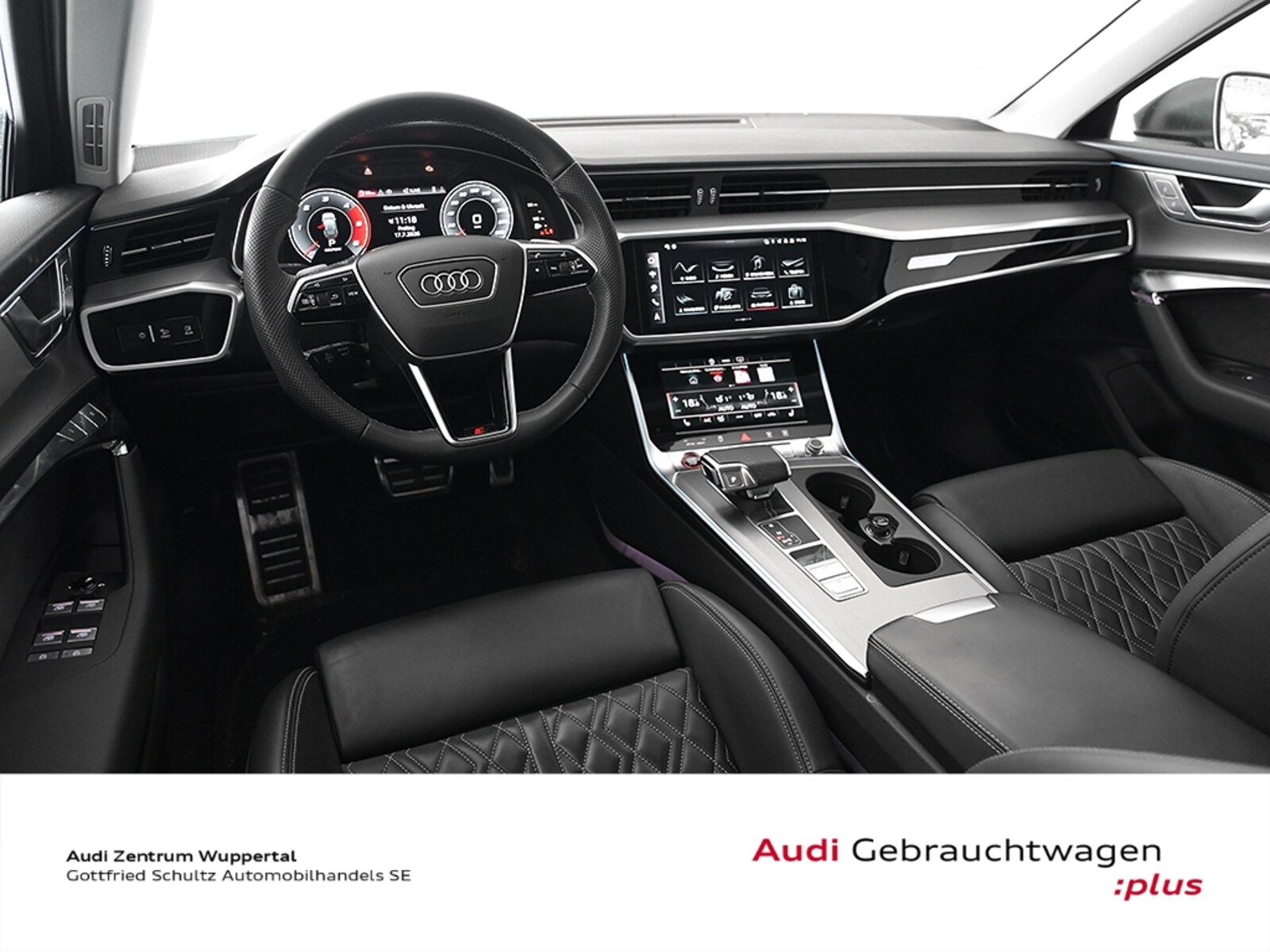 Audi S6 Avant – Bild 14