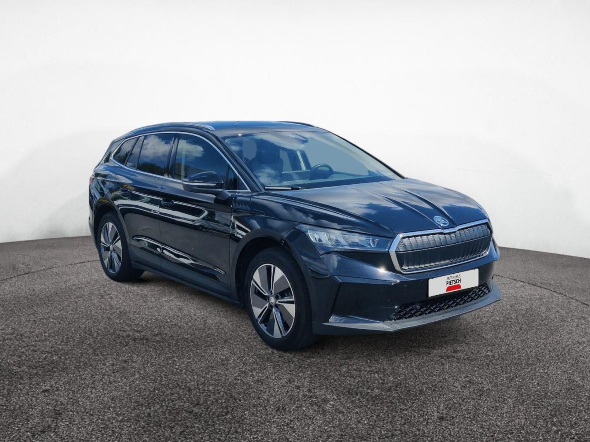 Skoda Enyaq 80