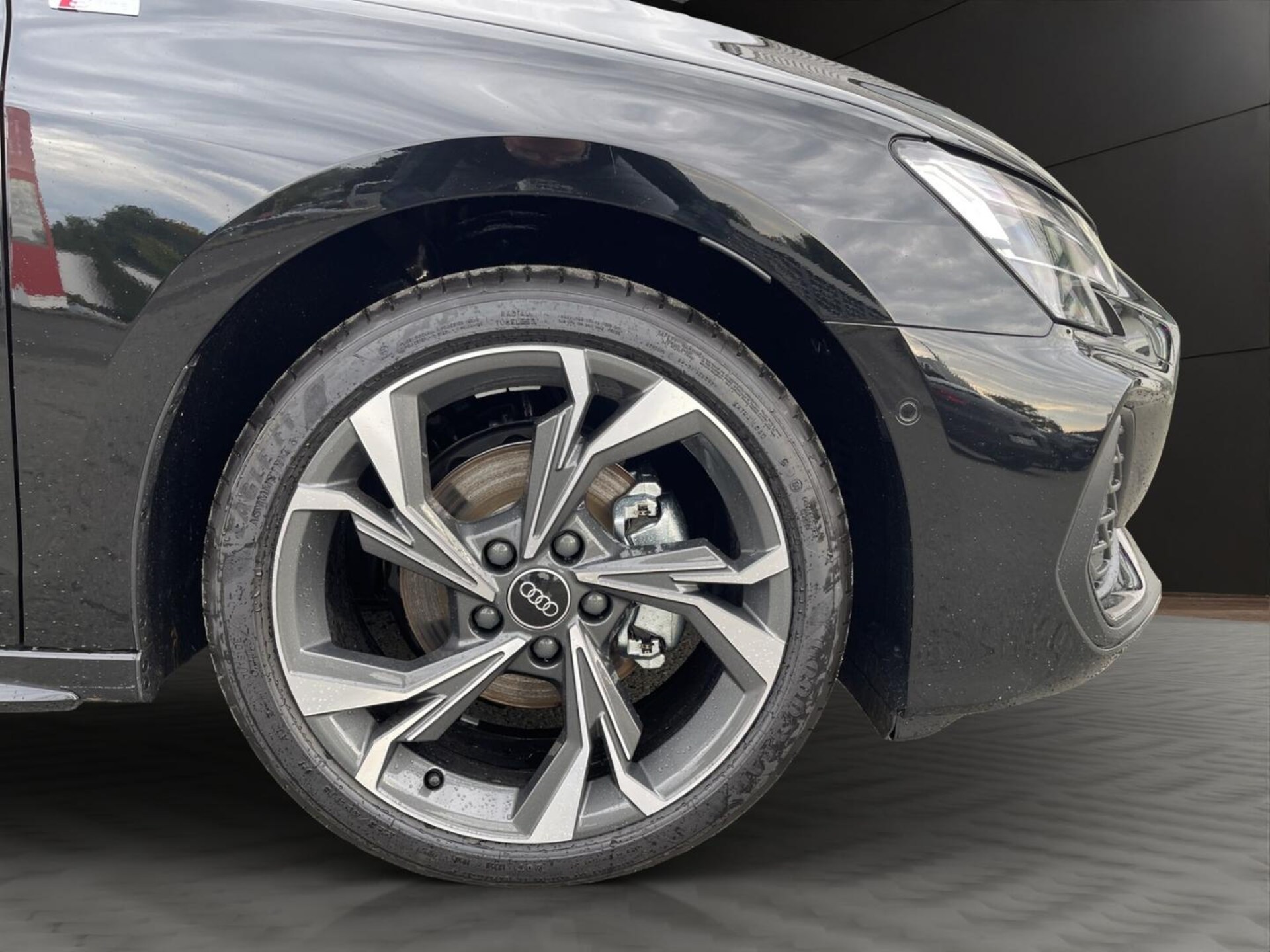 Audi A3 Limousine S line