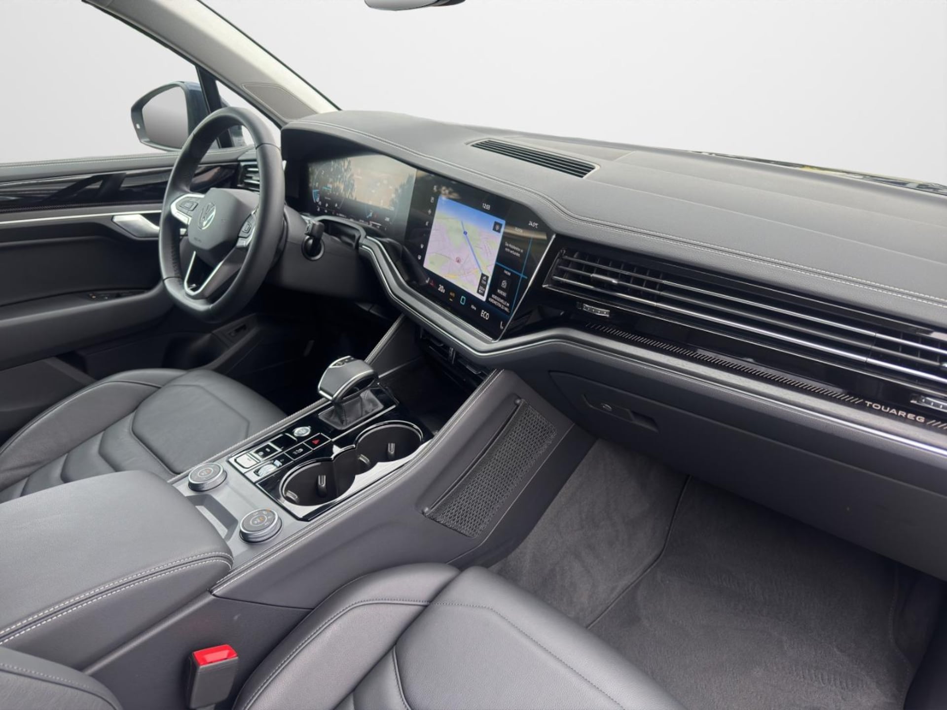 Volkswagen Touareg Basis-Modell
