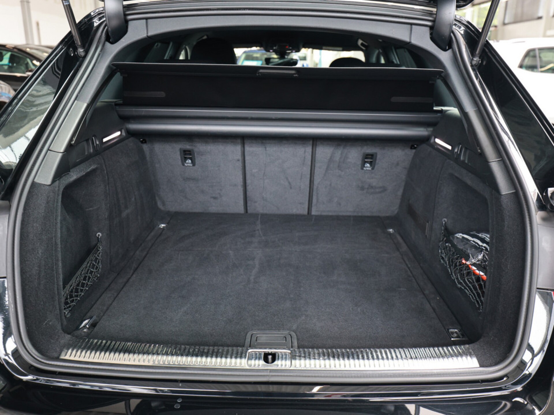 Audi A4 Avant Advanced