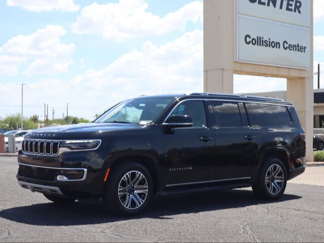 2024 Jeep Wagoneer L