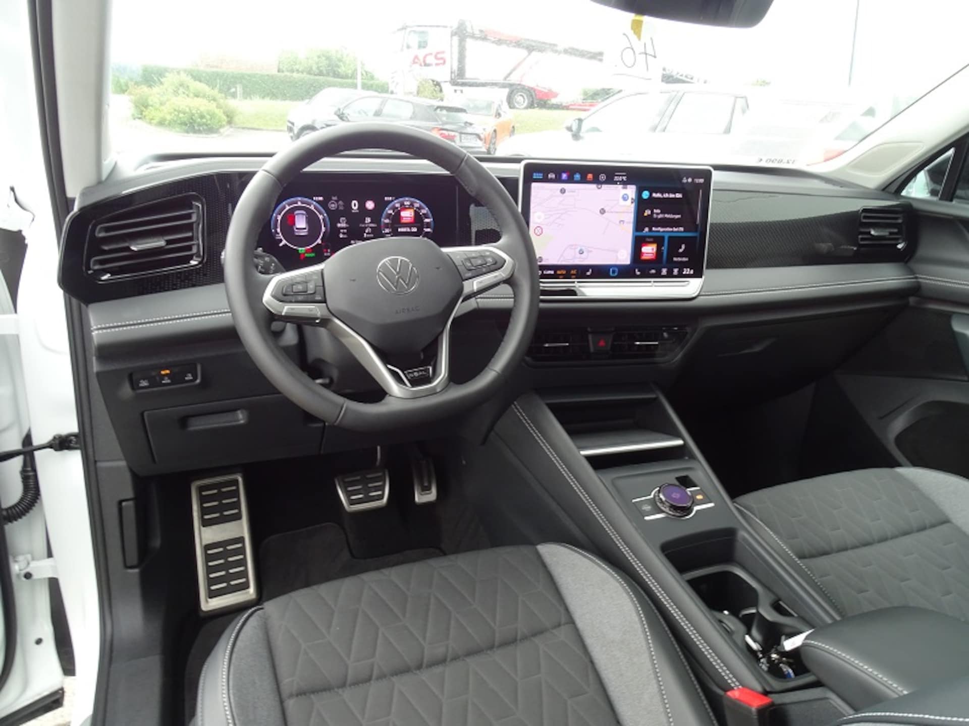 Volkswagen Tiguan Goal