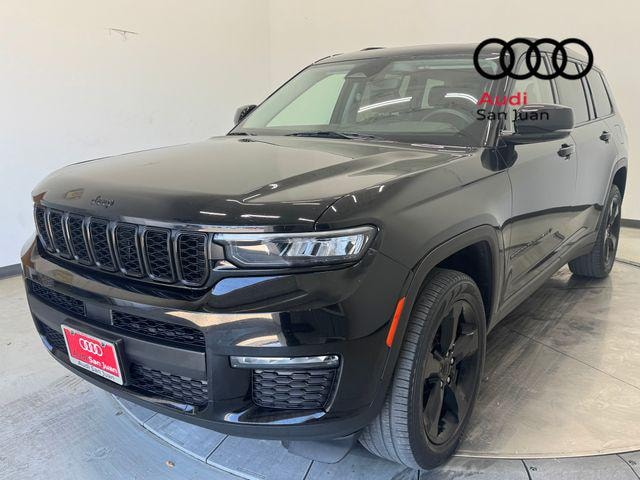 2022 Jeep Grand Cherokee L