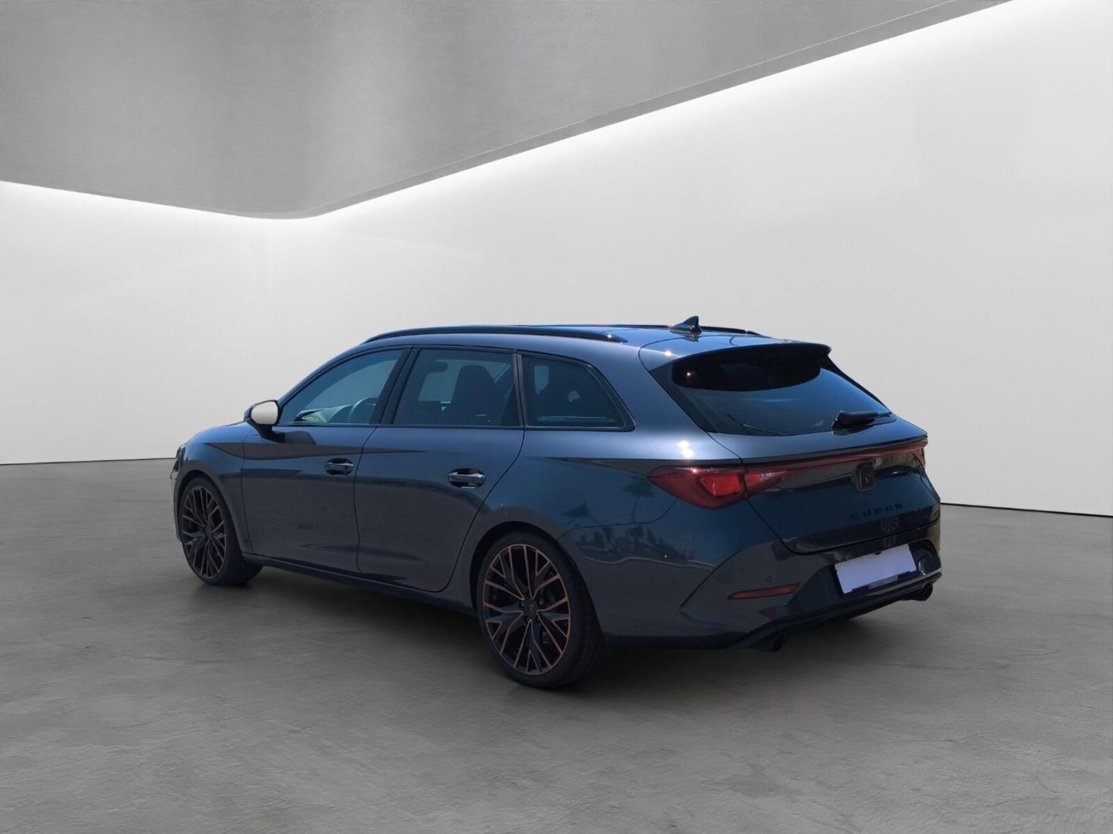 CUPRA Leon Sportstourer – Bild 5
