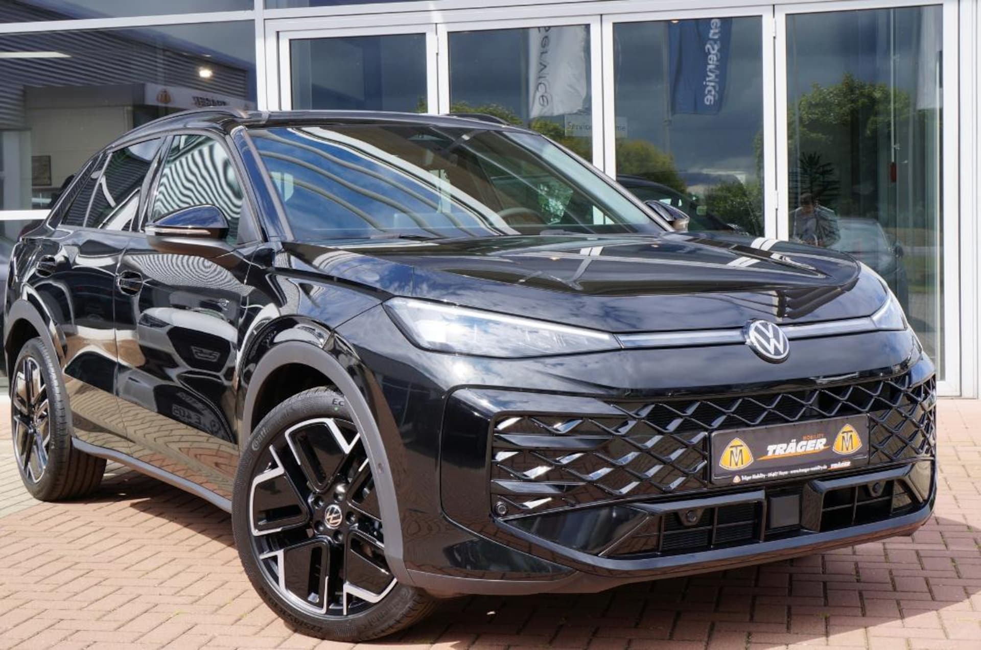 Volkswagen T-Roc R-Line