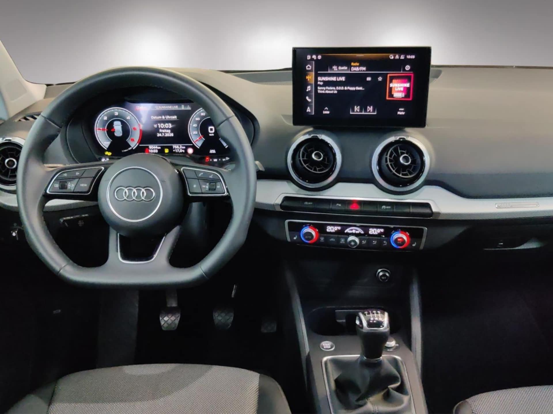 Audi Q2 Advanced