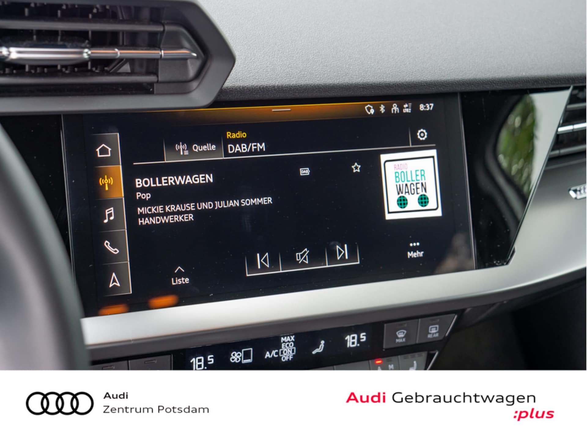 Audi A3 Sportback