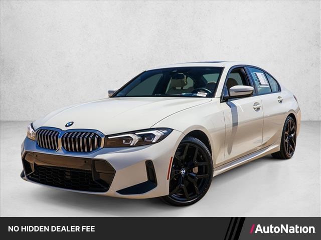 2026 BMW 330i