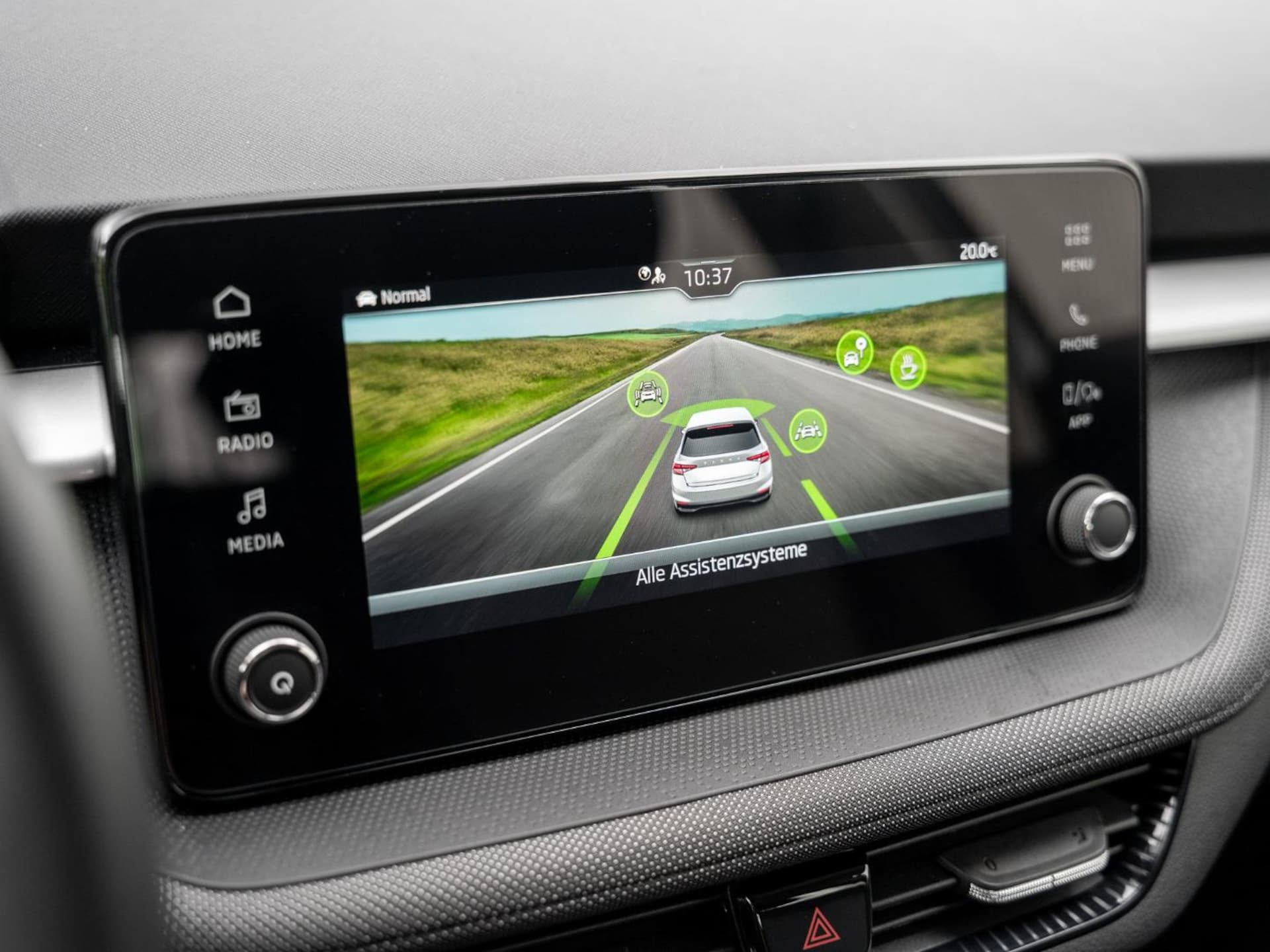 Skoda Fabia Selection