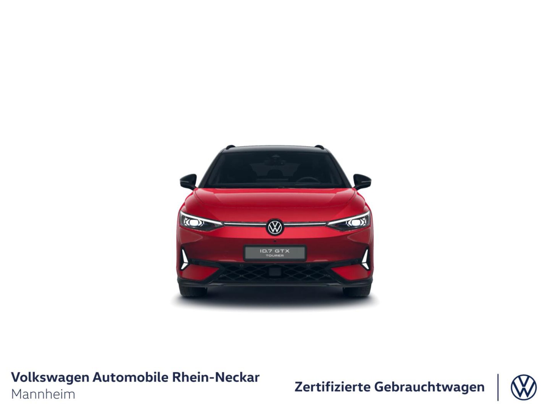 Volkswagen ID.7 Tourer GTX