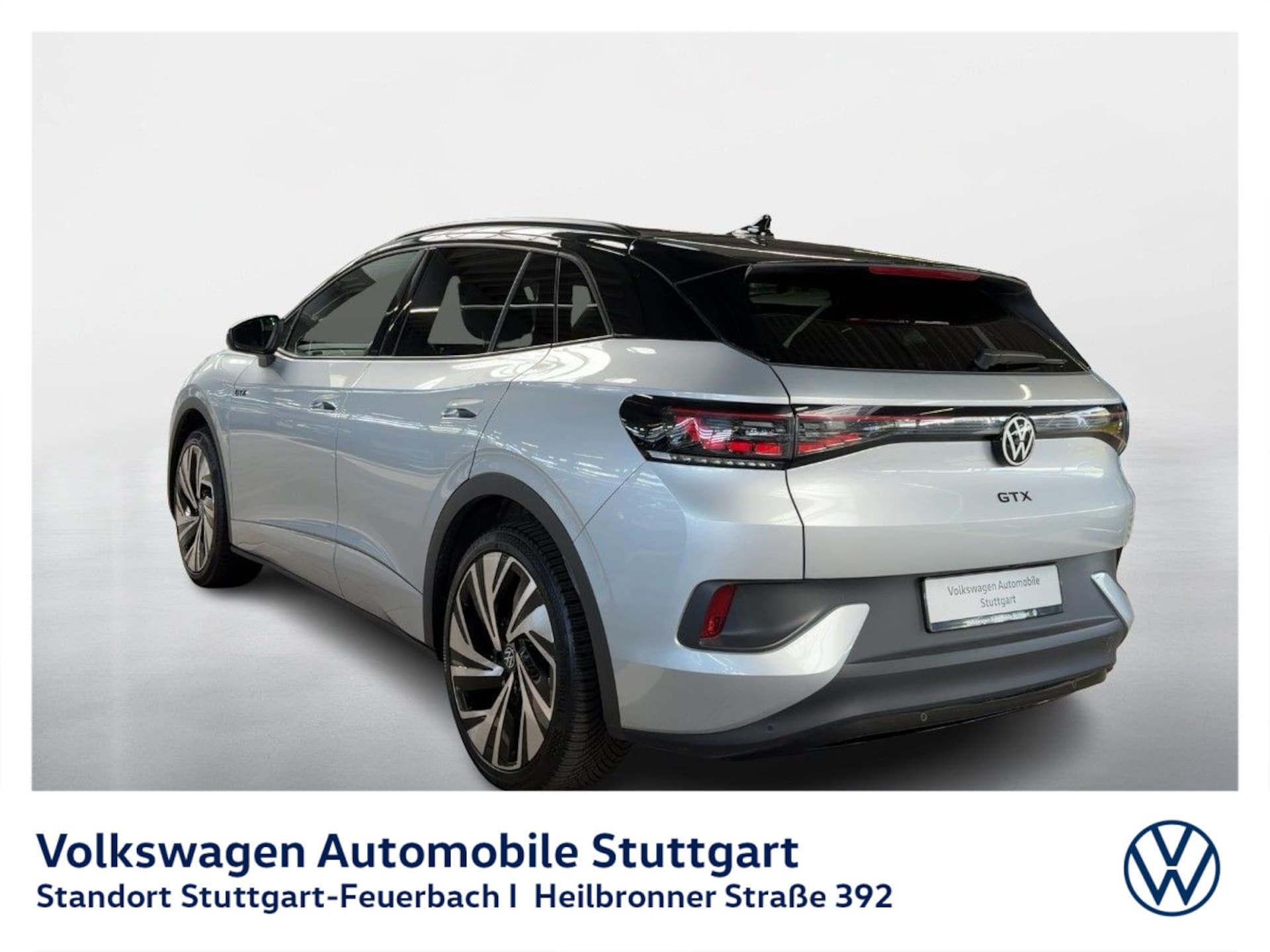 Volkswagen ID.4 GTX
