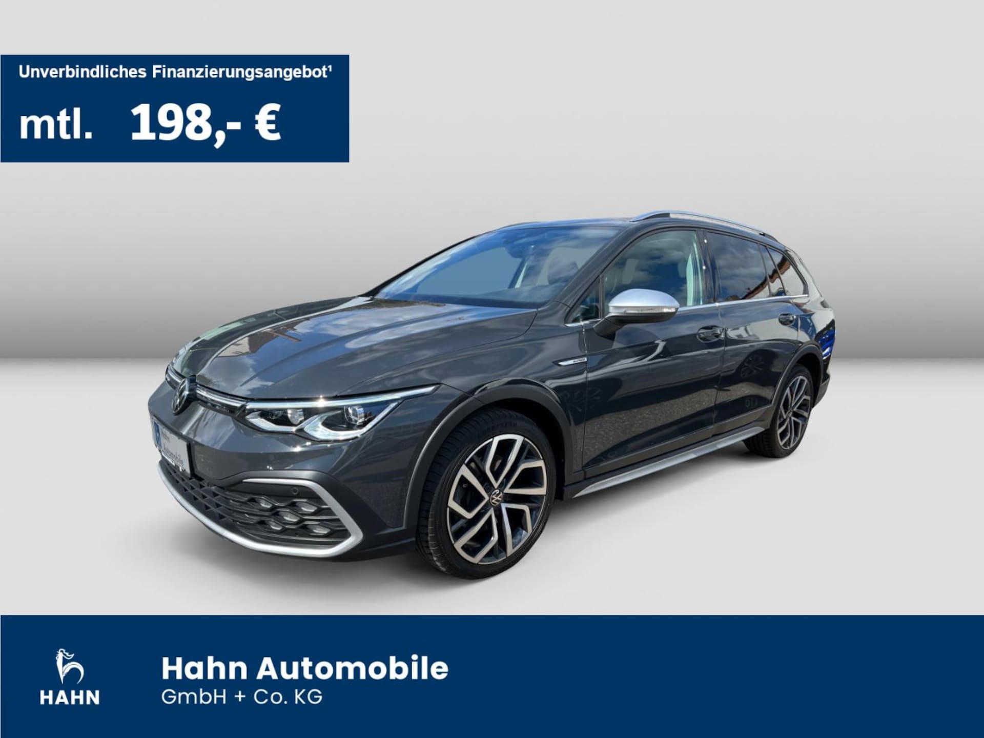 Volkswagen Golf Variant Alltrack