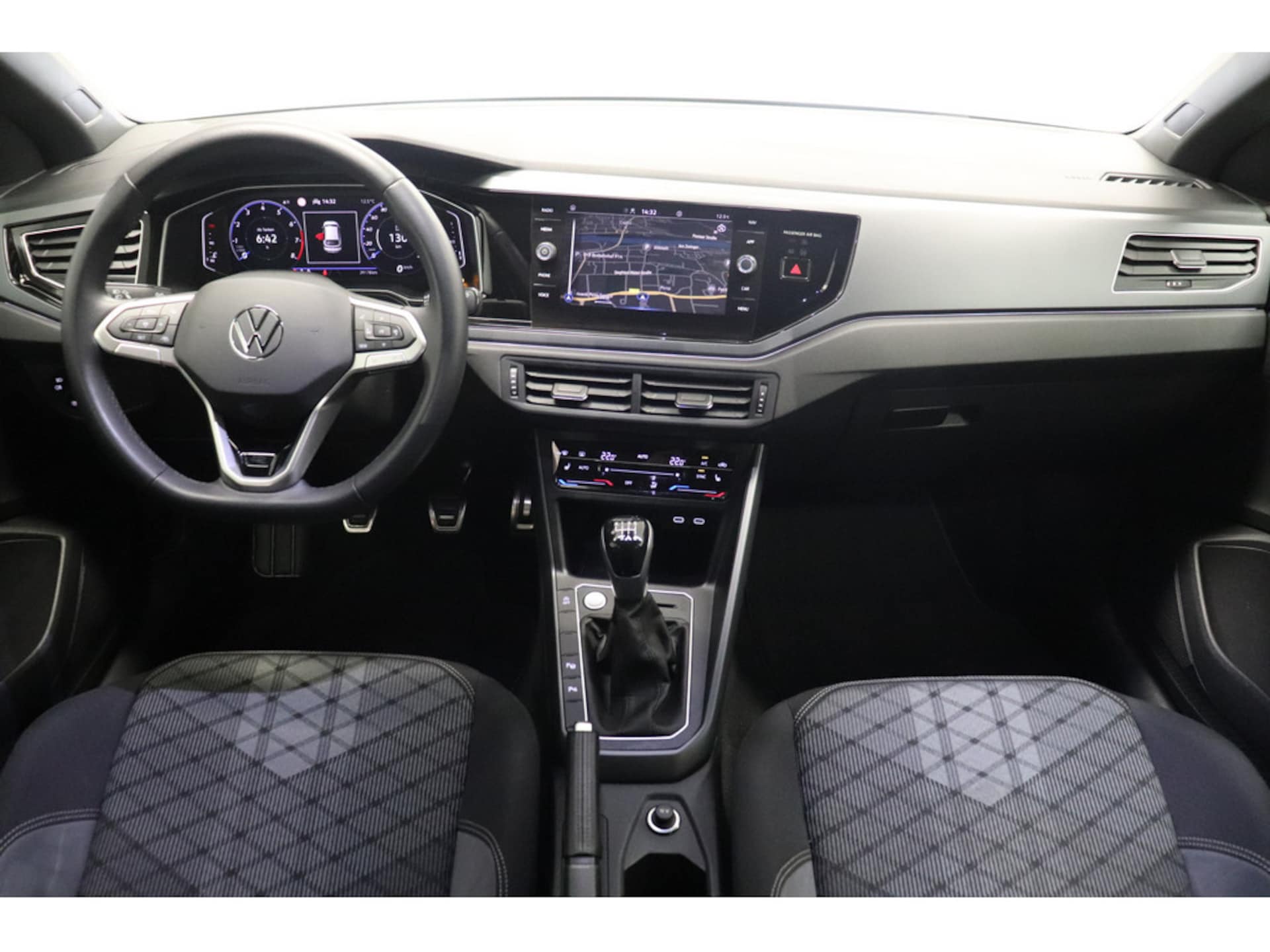 Volkswagen Taigo R-Line