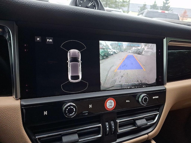 2024 Porsche Macan
