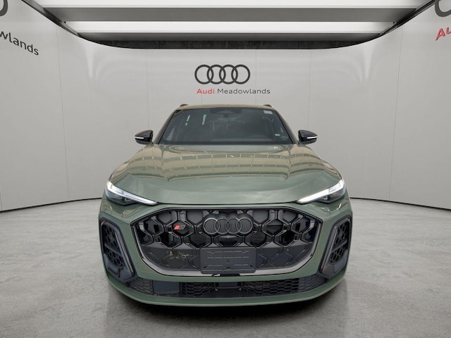 2026 Audi SQ5