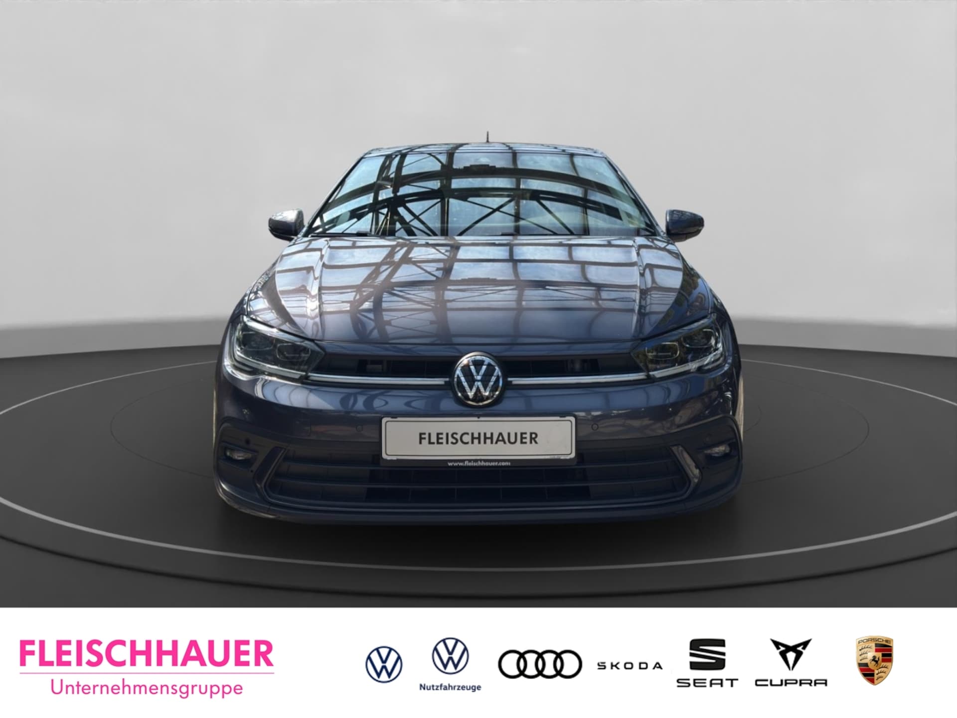Volkswagen Polo Active