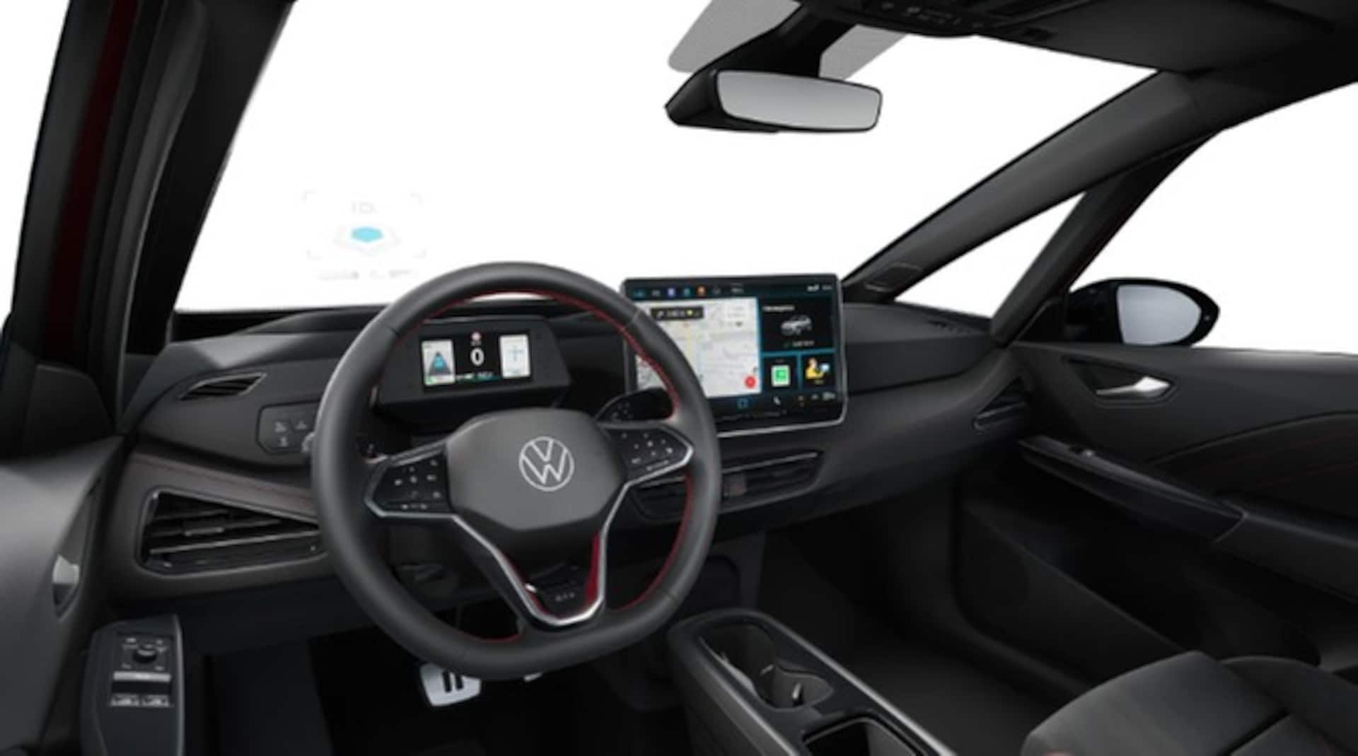 Volkswagen ID.3 GTX Performance