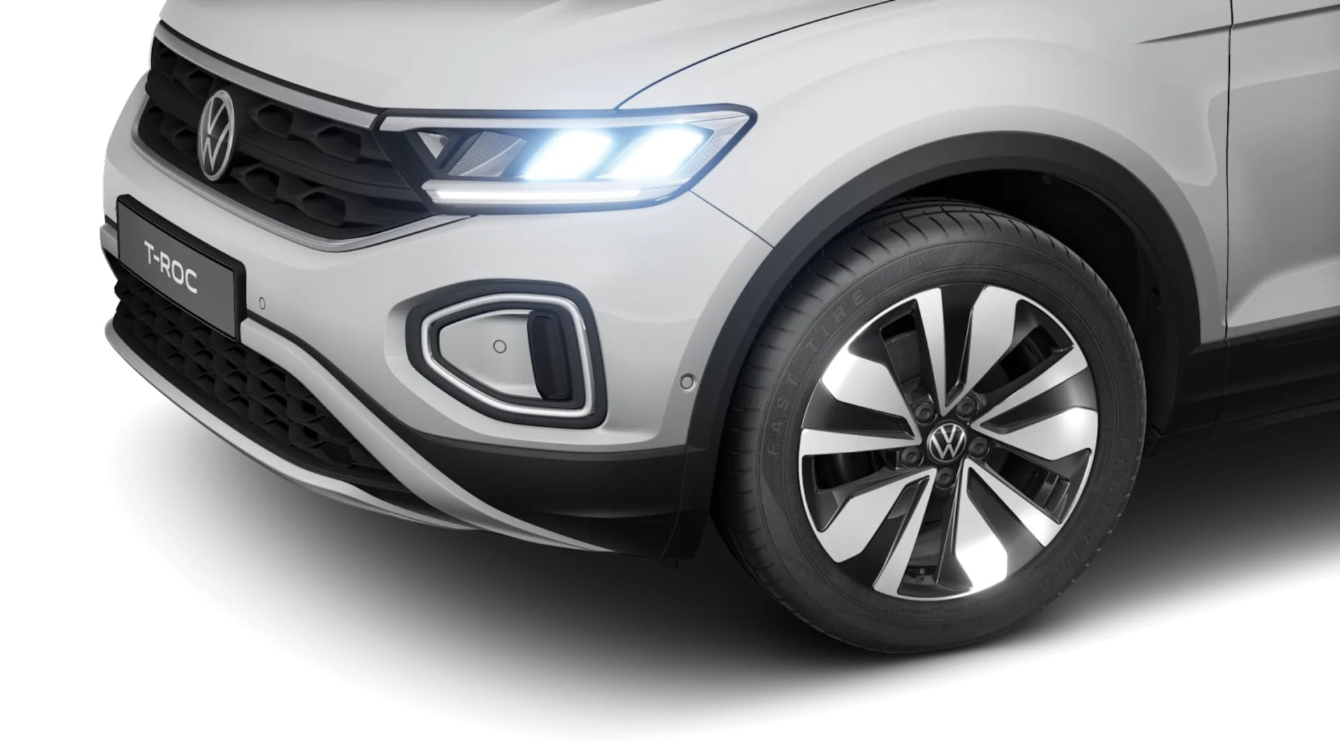 Volkswagen T-Roc Life