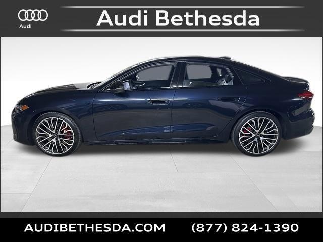 2026 Audi S5 Sedan