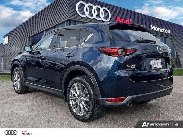 2020 Mazda CX-5