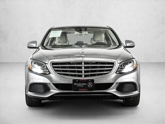 2016 Mercedes-Benz C 300