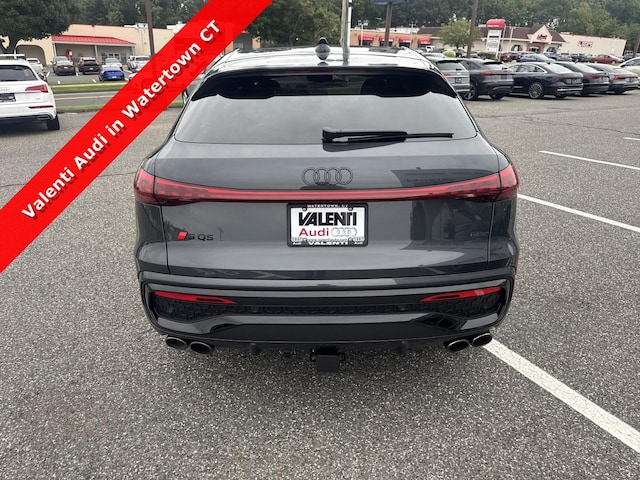 2026 Audi SQ5 Sportback