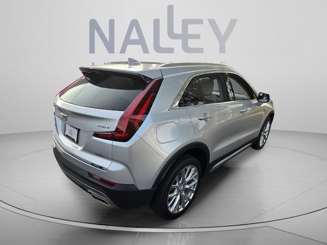 2022 Cadillac XT4