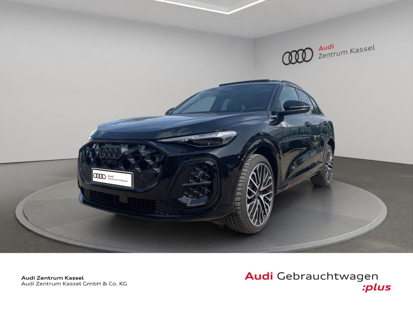 Bild über Audi Q5 SUV TDI quattro 150 kW S tronic - für weitere Informationen kontaktieren Sie den Audi Partner