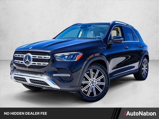 2026 Mercedes-Benz GLE 350