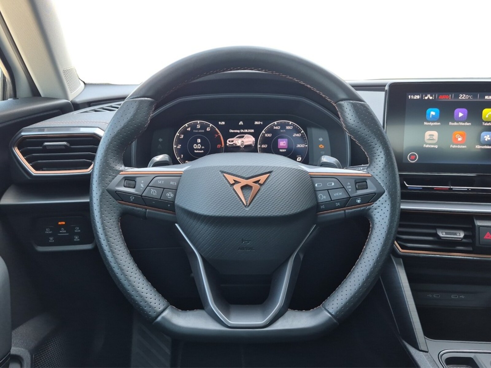 CUPRA Formentor – Bild 15