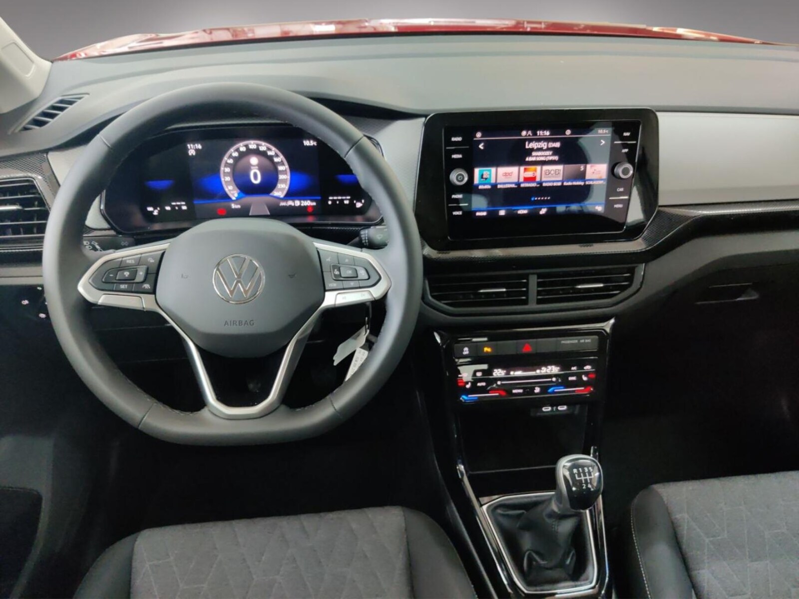 Volkswagen T-Cross – Bild 7