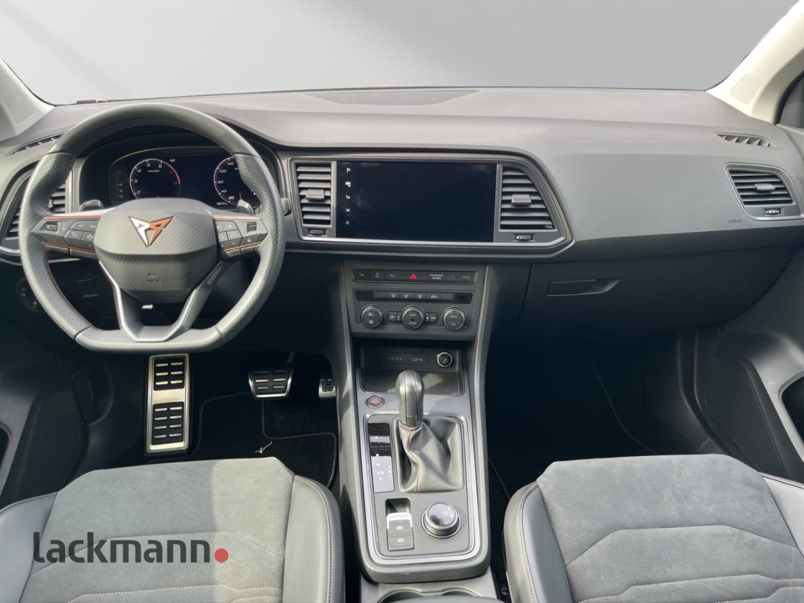 CUPRA Ateca – Bild 10