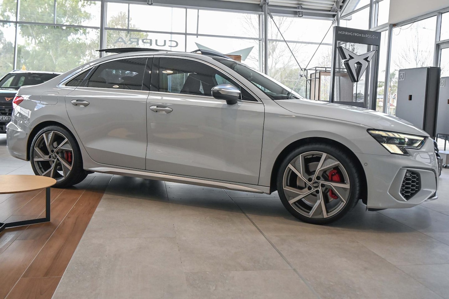 Image about Audi S3 Sedan TFSI quattro S tronic