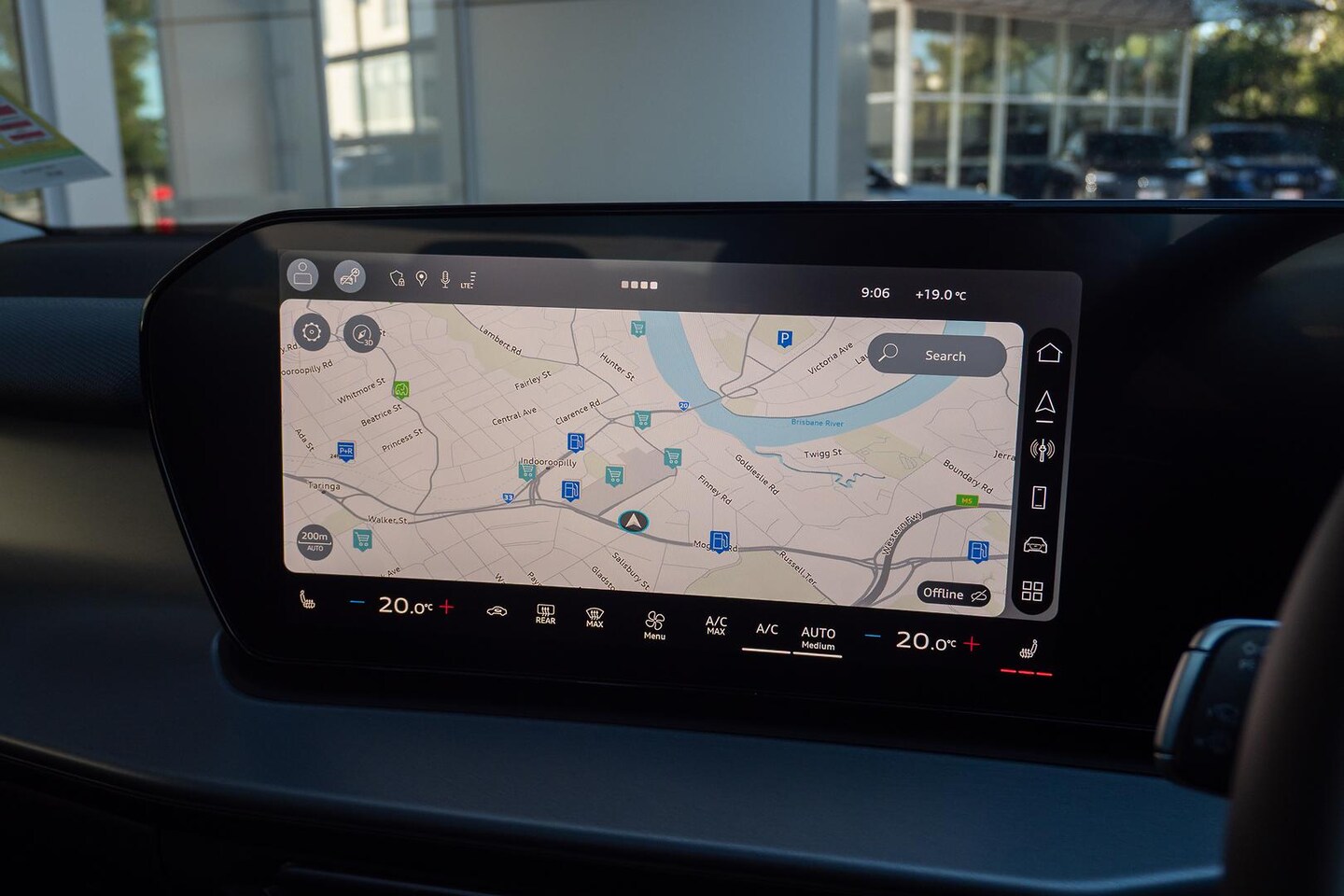 Image about Audi Q3 SUV TFSI 110 kW