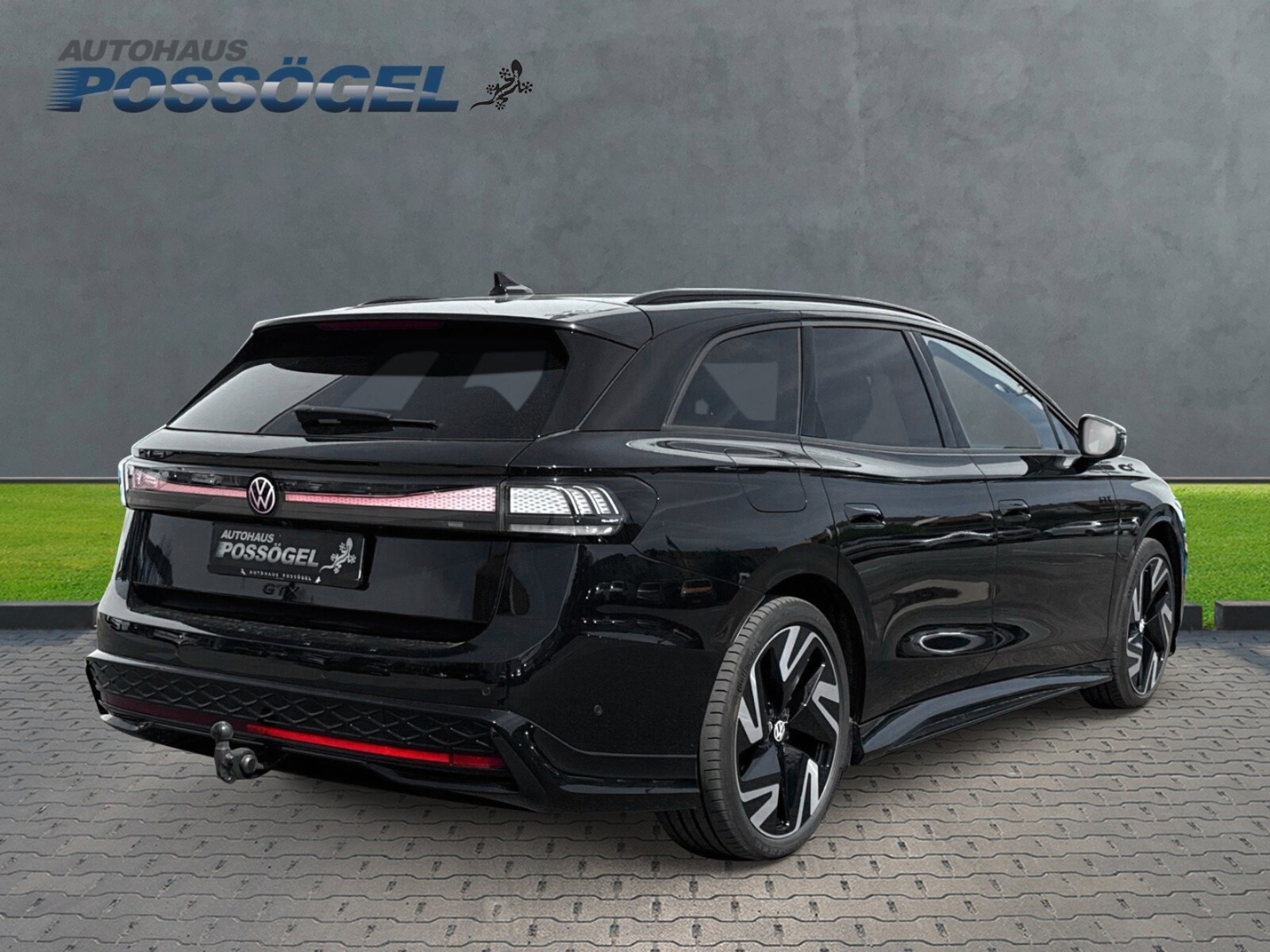 Volkswagen ID.7 Tourer – Bild 3