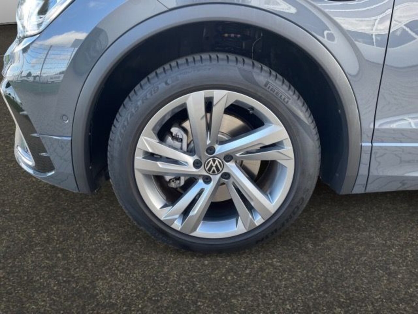 Volkswagen Tiguan – Bild 14