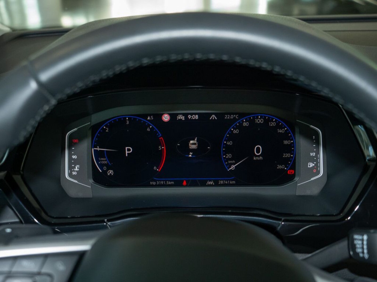 Volkswagen Touran – Bild 15