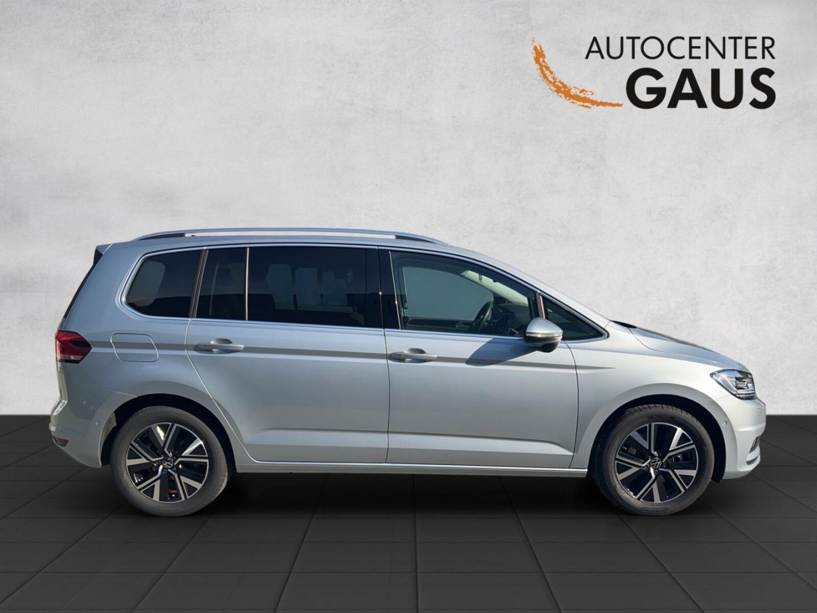 Volkswagen Touran – Bild 9